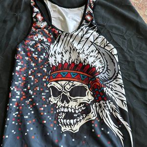 Wrestling Singlet - Large